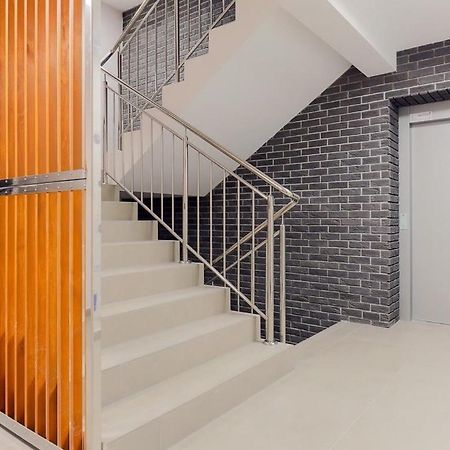 Апартаменти Bialy Apartament Centrum Колобжег Екстер'єр фото
